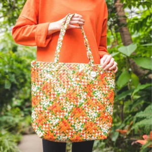 Artisan's Multicolor Shoulder Bag